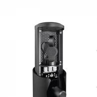 Trust Gaming GXT 258 Fyru USB 4-in-1 Streaming Microphone, Digital USB connection, 4 recording patterns: cardioid, bidirectional, stereo and omnidirectional for optimised audio recordings in any situation, Adjustable LED lighting in 5 colours, 1.8m thumbnav 6