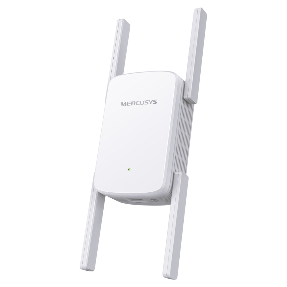 Усилители сигнала MERCUSYS ME50G / AC1900 Dual Band / Wi-Fi5 / 1 Lan Port / 4 external antennas photo 2