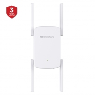 Усилители сигнала MERCUSYS ME50G / AC1900 Dual Band / Wi-Fi5 / 1 Lan Port / 4 external antennas thumbnav 1