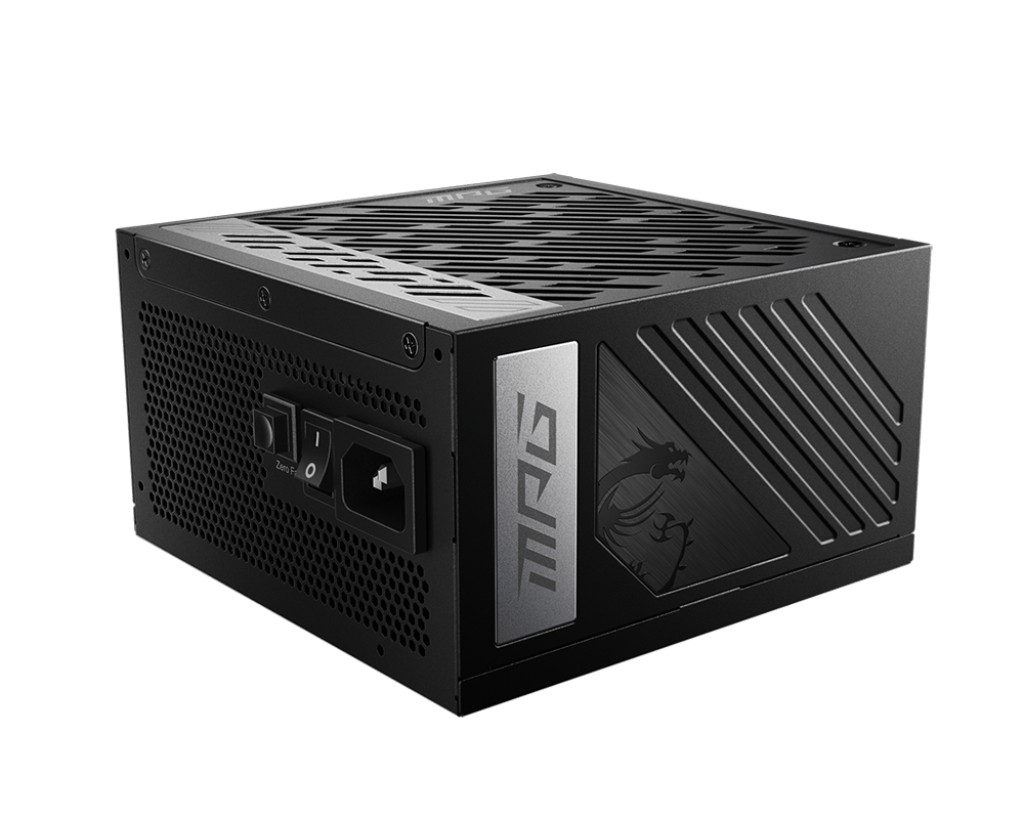 Bloc de alimentare 1000W MSI MPG A1000G PCIE5 photo 2