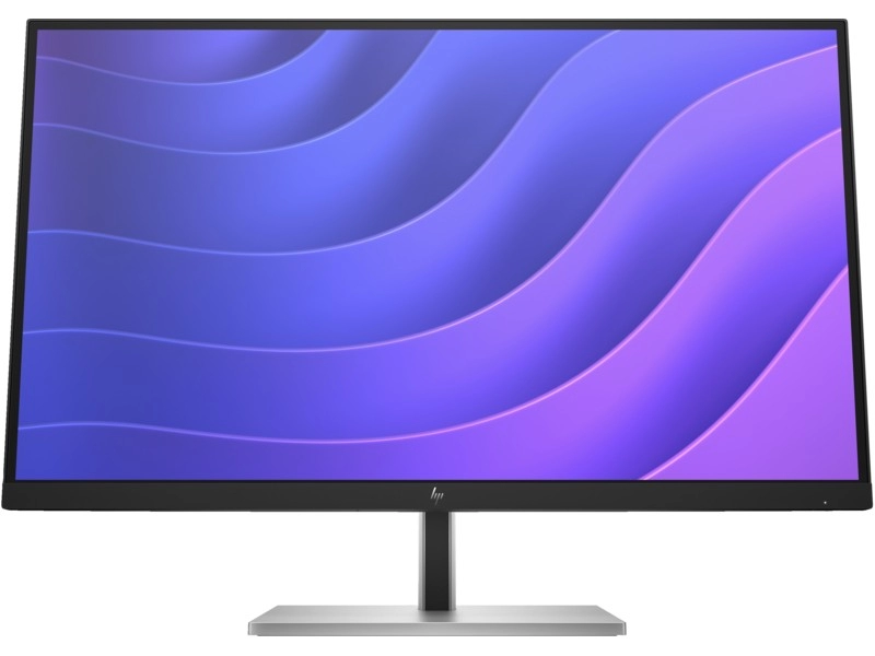 27.0” Монитор HP E27q G5 / 5ms / QHD / Black/Silver photo 1