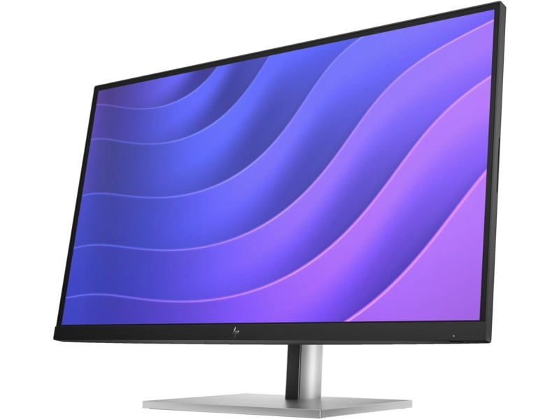27.0” Монитор HP E27q G5 / 5ms / QHD / Black/Silver photo 3