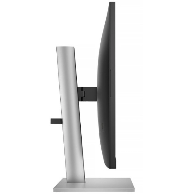 27.0” Монитор HP E27q G5 / 5ms / QHD / Black/Silver photo 4