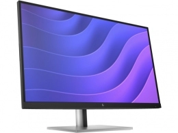 27.0” Монитор HP E27q G5 / 5ms / QHD / Black/Silver thumbnav 2