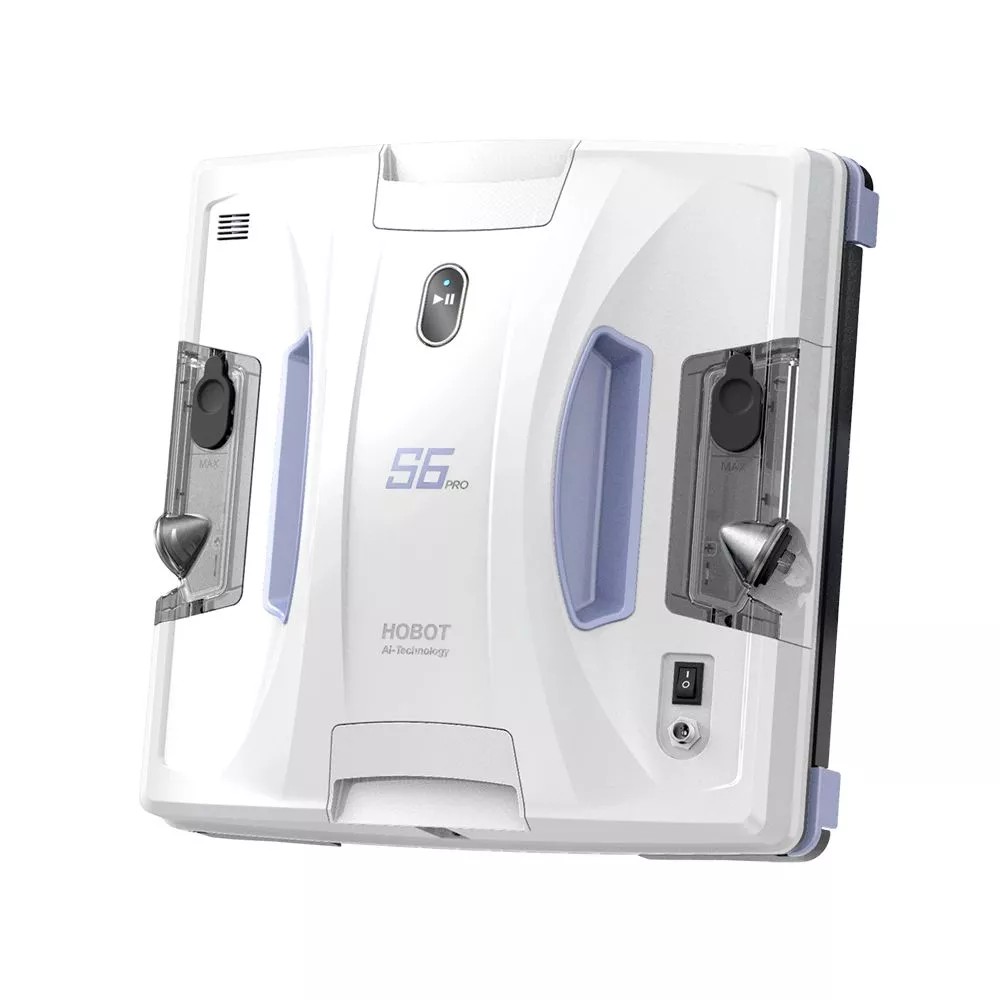 Bundle HOBOT ”Vacuum Cleaning Robot Legee D7 + Window Cleaning Robot S6 Pro” photo 7