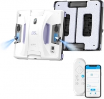 Bundle HOBOT ”Vacuum Cleaning Robot Legee D7 + Window Cleaning Robot S6 Pro” thumbnav 5