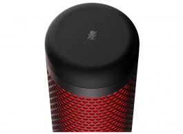 Microfon pentru streaming HyperX QuadCast 2 S, Black/Red, [9A273AA] thumbnav 5
