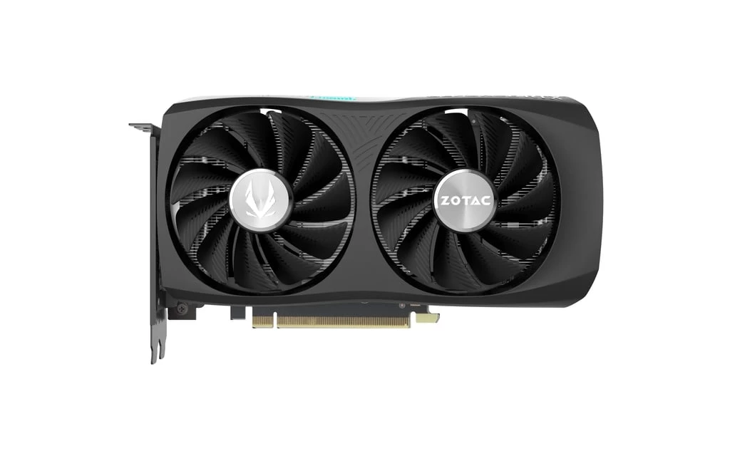 Placa video ZOTAC GeForce GeForce RTX 4070 Twin Edge/ 12GB/ GDDR6/ 192bit photo 2