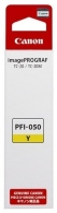 Ink Bottle Canon PFI-050Y, Yellow (5701C001), 70ml for Canon TC-20/20M thumbnav 2