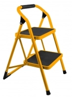 Scara din otel 2 tapete 100kg Tolsen 