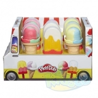 Play-Doh E5332 Inghetata In Asort. 