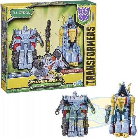 Transformers F2724 Cyberverse Dino Combiast photo 1