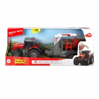 Dickie auto 3737003 Трактор "Massey Ferguson" звуки/свет 42 см thumbnav 1