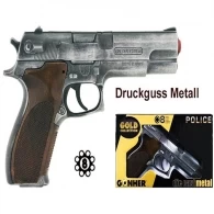 Пистолет полицейского 45-1 