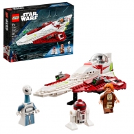 Lego Star Wars Истребитель-джедай Оби-Вана Кеноби 75333 thumbnav 1