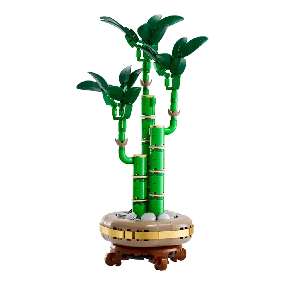 Constructor Lego Botanical Collection Lucky Bamboo 10344 de la 18+ ani photo 1
