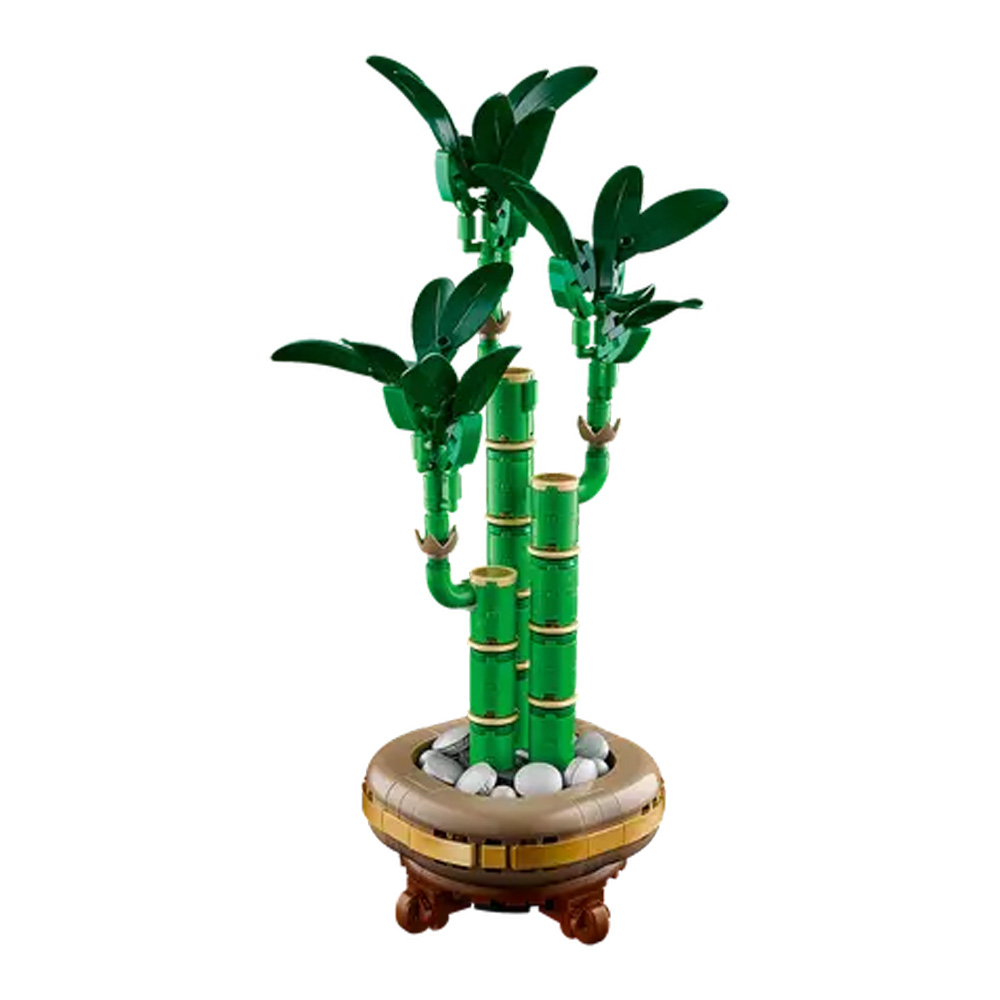 Constructor Lego Botanical Collection Lucky Bamboo 10344 de la 18+ ani photo 8