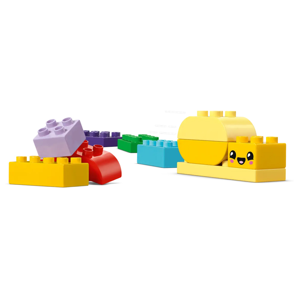 Constructor Lego Duplo Creative Garden & Flowers 10444 de la 2+ ani photo 2