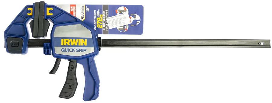Scoaba cu regulator Irwin QUICK-GRIP XP OHBC 450 mm, 10505944 photo 1 Scoaba cu regulator Irwin QUICK-GRIP XP OHBC 450 mm, 10505944 photo 1