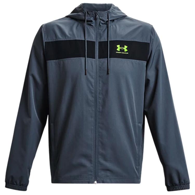 Scurta Under Armour UA M SPORTSTYLE WINDBREAKER photo Scurta Under Armour UA M SPORTSTYLE WINDBREAKER photo