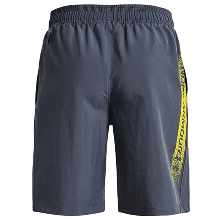 Sorti Under Armour UA B WOVEN GRAPHIC SHORTS photo 2