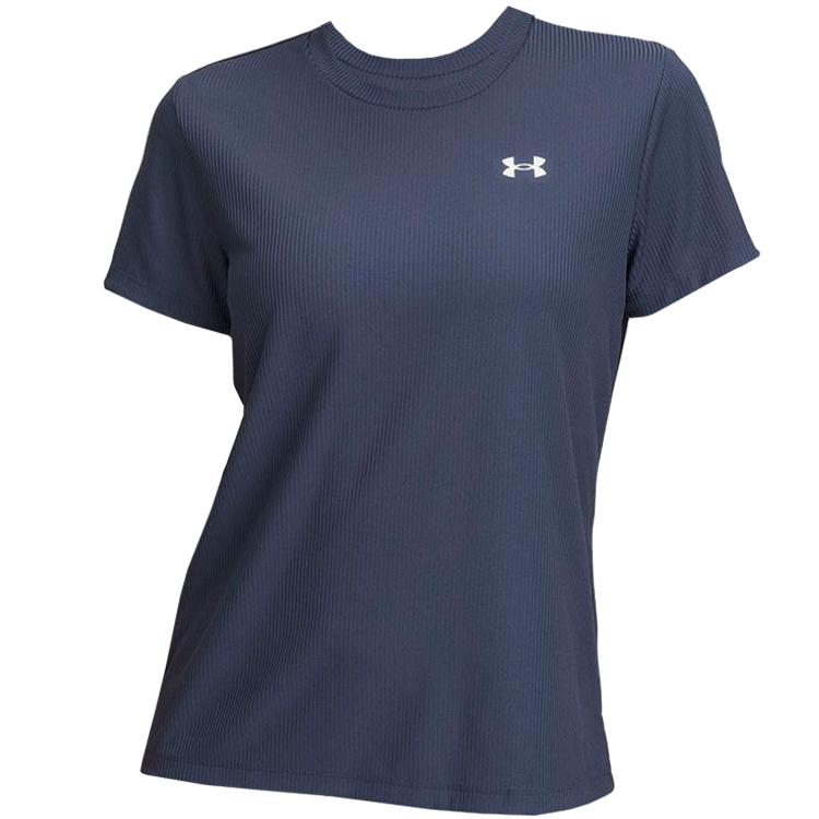 Tricou Under Armour Tech Rib SSC photo Tricou Under Armour Tech Rib SSC photo