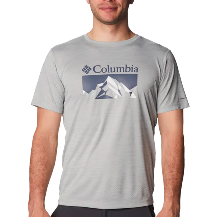 Футболка Columbia Zero Rules Short Sleeve Graphic Shirt photo Футболка Columbia Zero Rules Short Sleeve Graphic Shirt photo