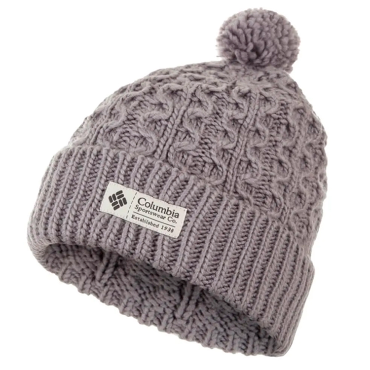 Caciula Columbia Hideaway Haven Beanie photo Caciula Columbia Hideaway Haven Beanie photo