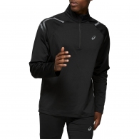  Asics ICON WINTER LS 1/2 ZIP TOP thumbnav 1