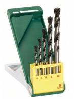 Набор сверл Bosch 2607019444 thumbnav 1
