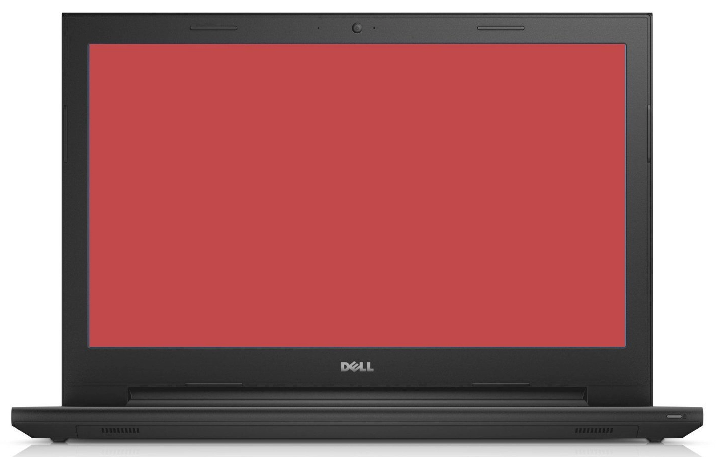 Ноутбук Dell Inspirion 3000 3542/2957U/4/500 ( 272426644 ) 15.6 / Чёрный с красным photo 1