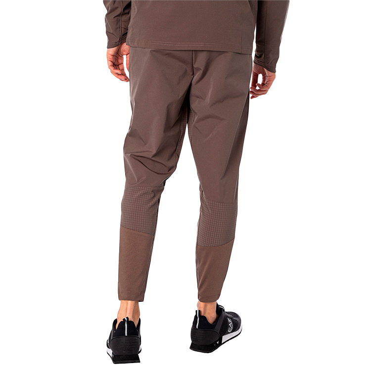 Брюки EA7 EMPORIO ARMANI TROUSER S Коричневый Мужской photo 4