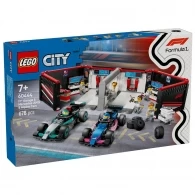 Constructor Lego 60444 