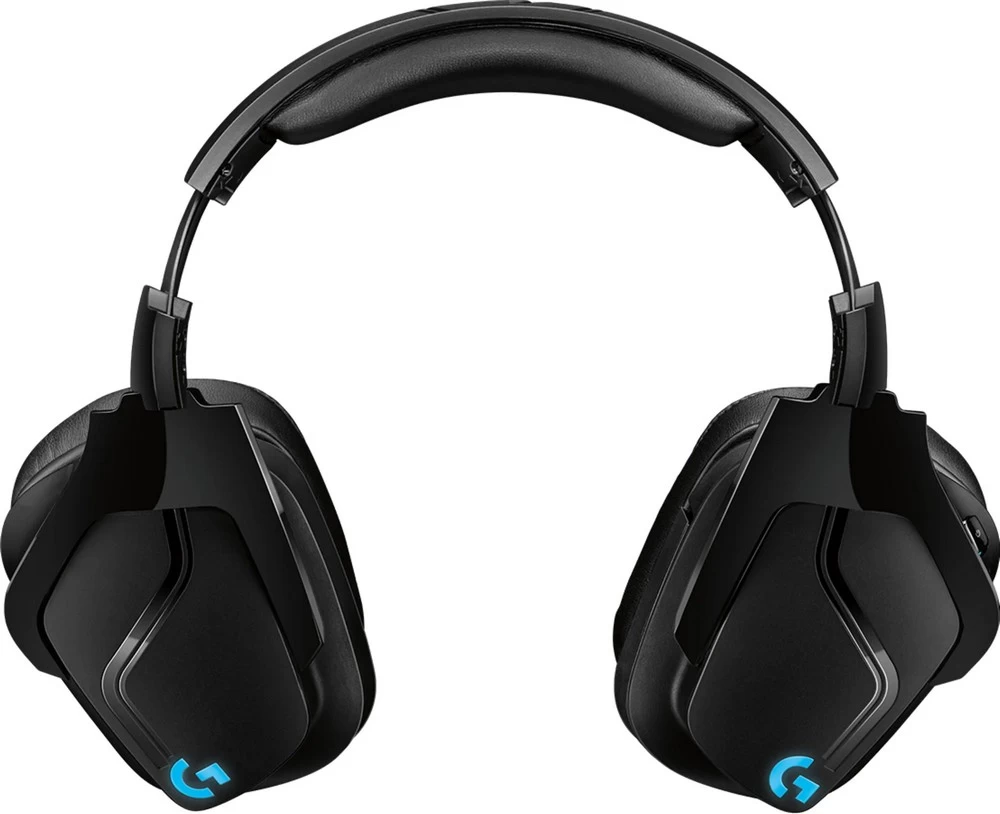 Căști Logitech G935 Negru Fara fir / Gaming / Negru photo 3