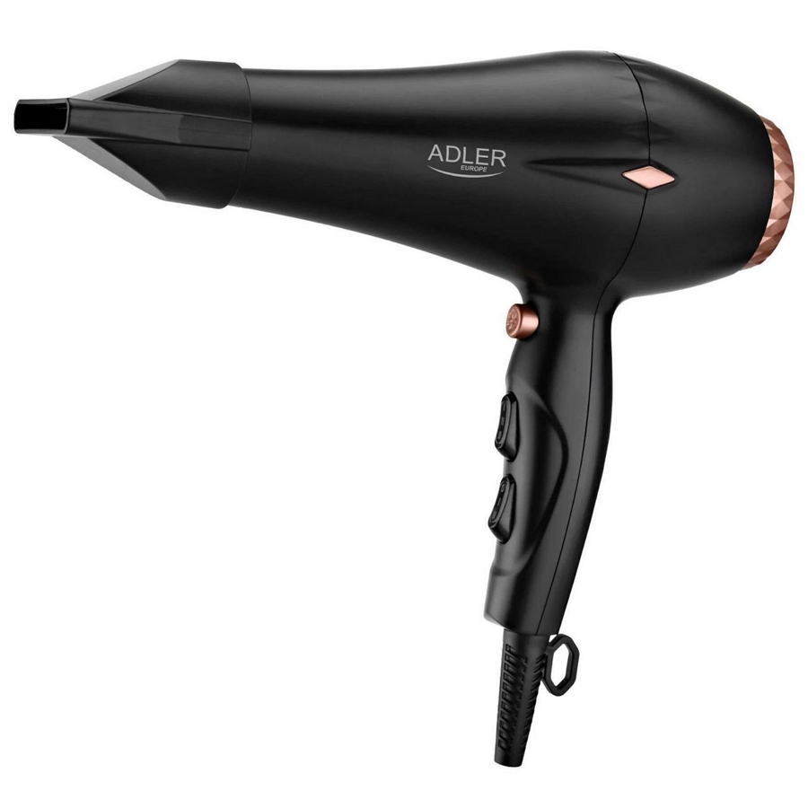 Фен Adler AD2244 2000W Черный photo 1