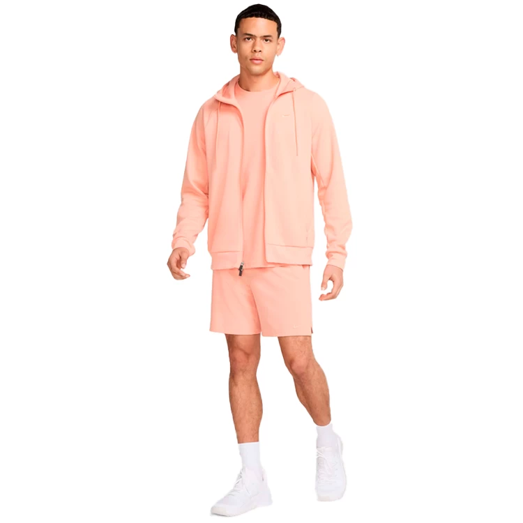 Шорты мужские Nike M NK DF UNLIMITED WVN 7IN UL L Персиковый photo 5