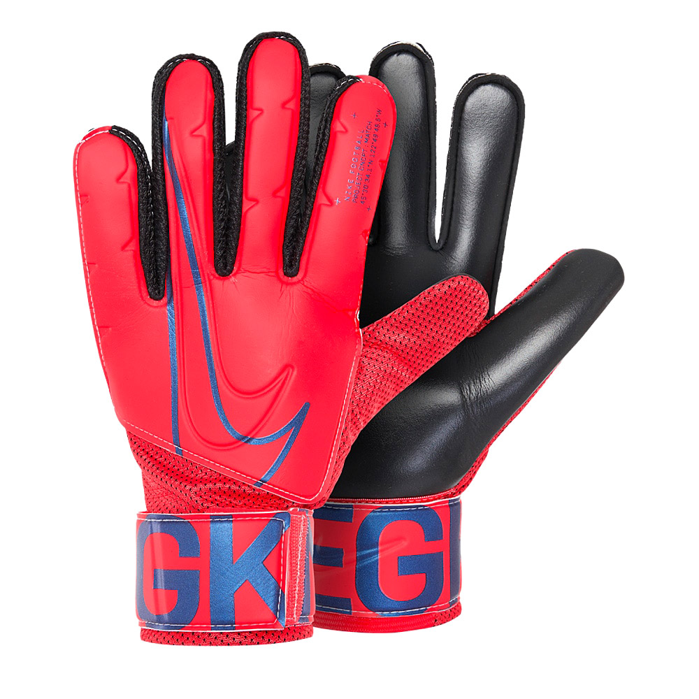 Перчатки вратарские Nike NK GK MATCH-FA19 photo Перчатки вратарские Nike NK GK MATCH-FA19 photo