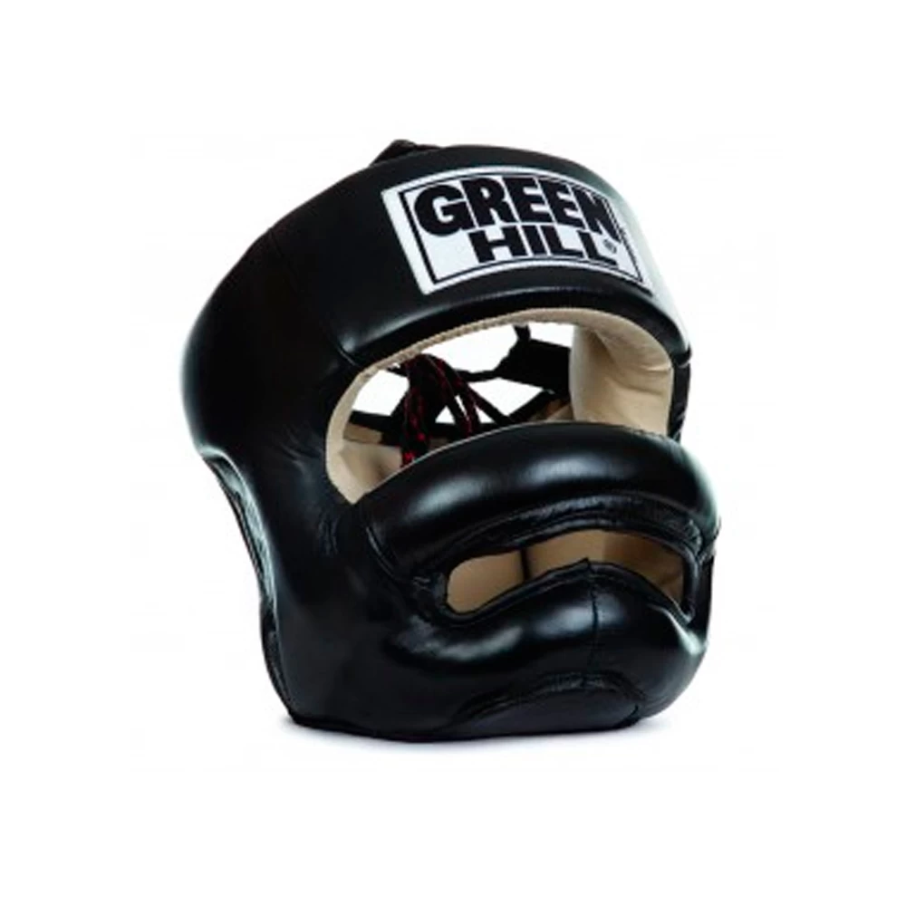 Casca p/u box Green Hill PROFESSIONAL HGP-4044 PROFESSIONAL, Negru	 photo 4