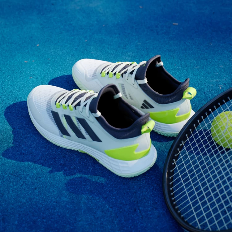 Incaltaminte Sport Adidas adizero Ubersonic 4.1 M pt Barbati / 45.5 / Alb photo 5