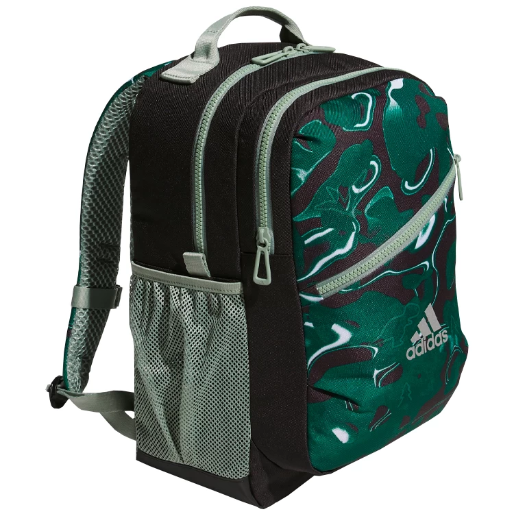 Rucsac Adidas KIDS LK BP AOP IK4844 Verde photo 4