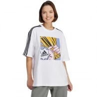 Футболка Adidas W Gallry OS Tee thumbnav 2