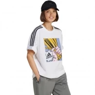 Футболка Adidas W Gallry OS Tee thumbnav 3