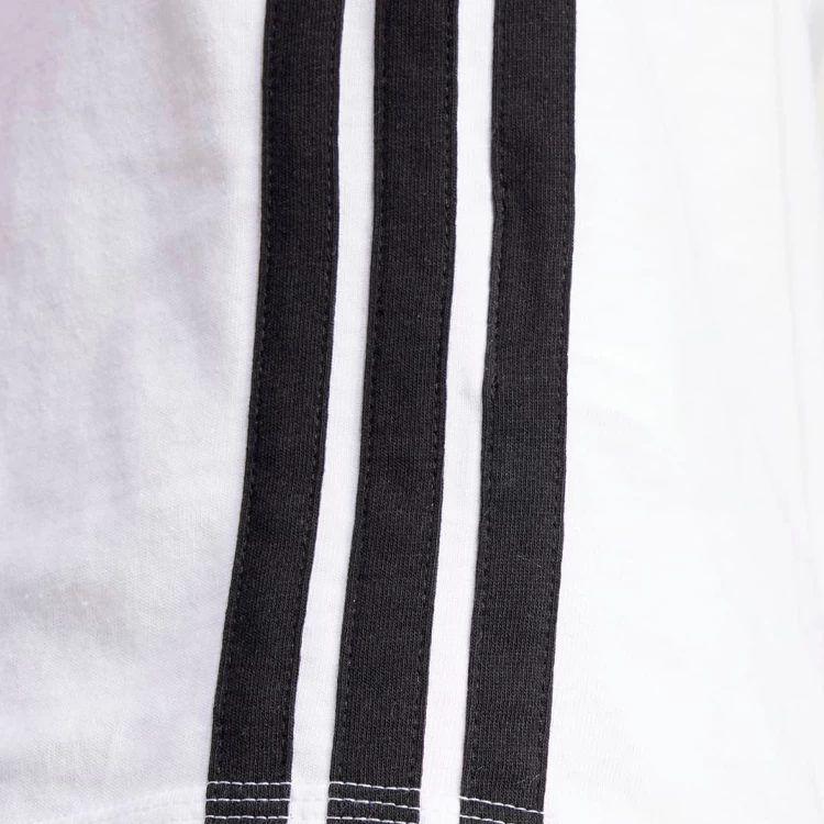 Футболка Adidas W 3S SJ T XXL Белый Женский photo 5