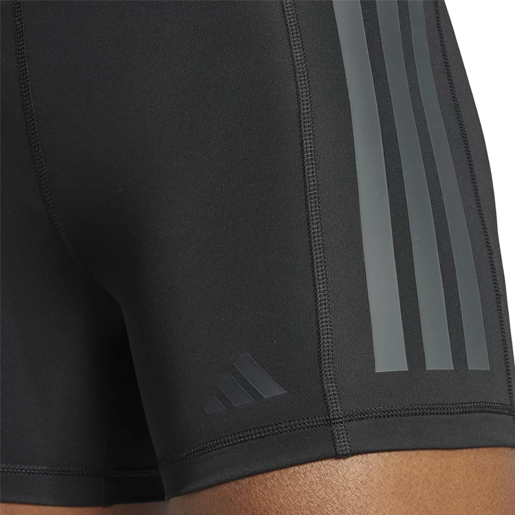 Шорты Adidas OPT 3S 1/4 / Женский / XL / Черный photo 5