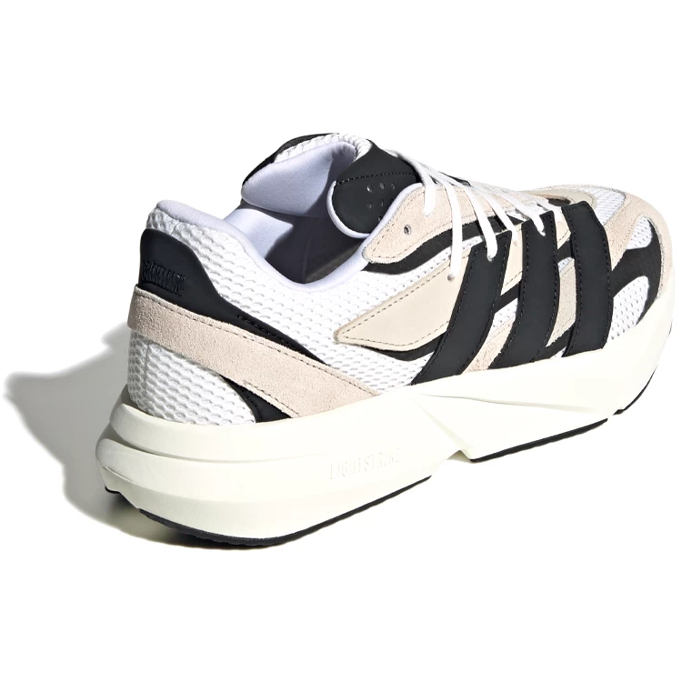 Кроссовки Adidas LIGHTBLAZE / Мужской / 40.5 / Бежевый photo 4