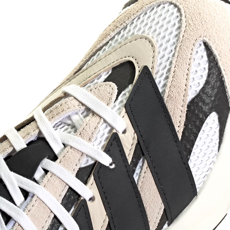 Кроссовки Adidas LIGHTBLAZE / Мужской / 40.5 / Бежевый photo 5