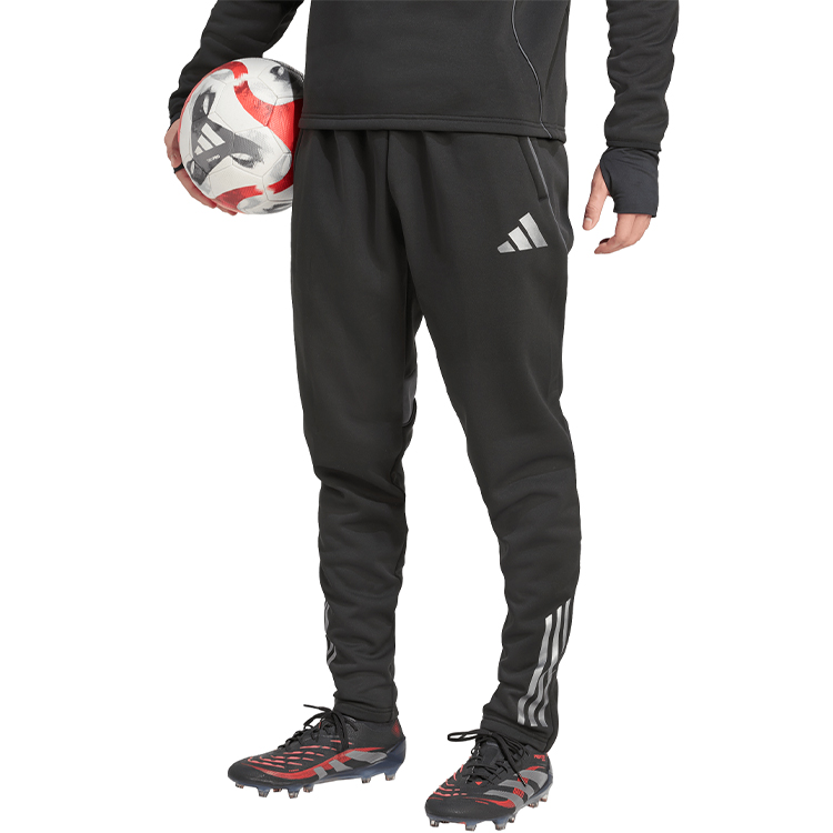 Брюки Adidas TIRO25C WINPNT S Черный Мужской photo 1