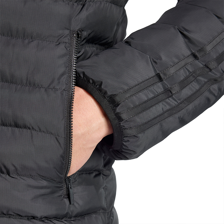 Куртка мужская Adidas PADDED COLL JKT XS Черный photo 5