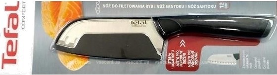 Cutit santoku Tefal K2213674 photo 2