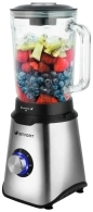 Blender Kitfort KT-1344, 3 trepte viteza, Inox 